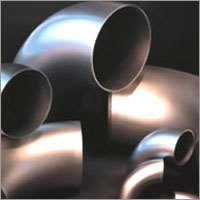 बिना जोड़ों वाले बट वेल्ड फिटिंग