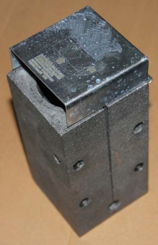 ब्लैक एक्ज़ोथिर्मिक मोल्ड और पाउडर