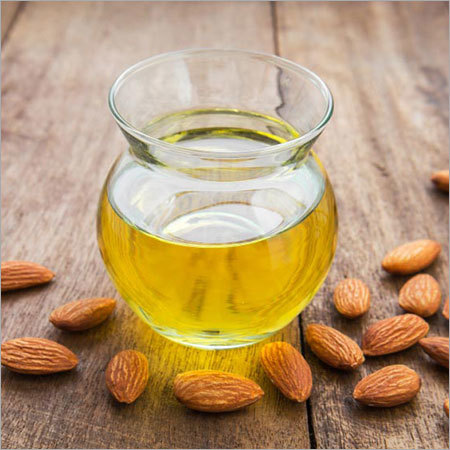 Almond Oil - Ingredients: Herbs