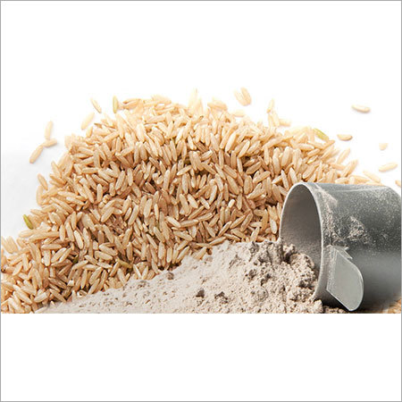 Brown Rice Protein - Grade: Food Grade