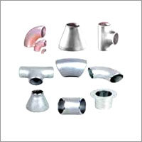 Buttweld Fittings