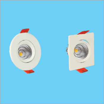 आउटडोर राउंड एंड स्क्वायर COB स्पॉट लाइट