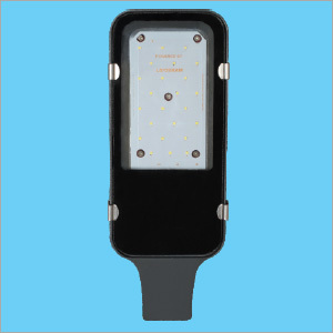 LED Street Light Housing - Aluminum Alloy, Varying Dimensions, IP65 Weather Resistant | Powder Coated, Multiple Finishes, Bracket Mounting