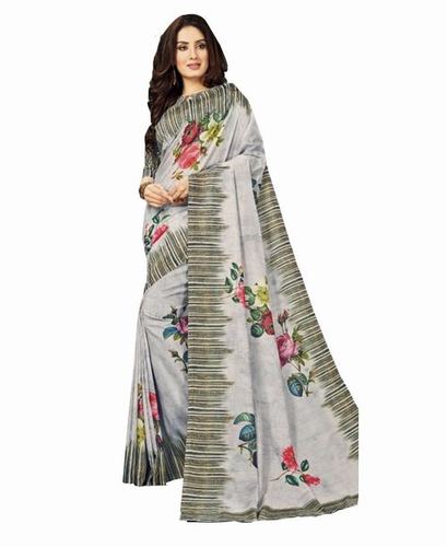 सिल्क साड़ी