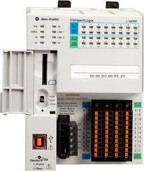 Compactlogix 5370 L1 Controller 8 I/O 24Vd Processing Type: Standard