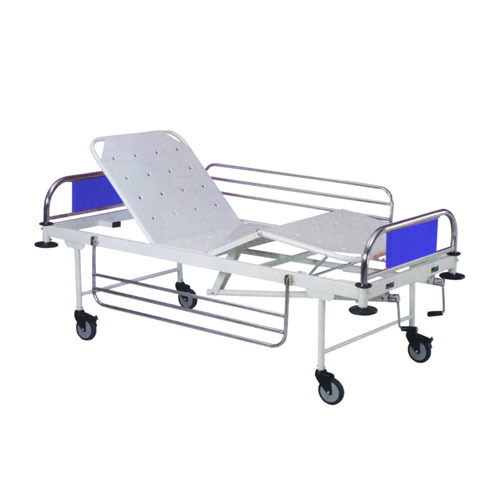 Full Fowler Bed With Ss Panel Application: Hospitals