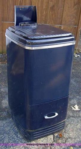 गैस आधारित इंसीनेरेटर