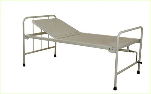 Semi Fowler Bed Economy Color Code: Cream