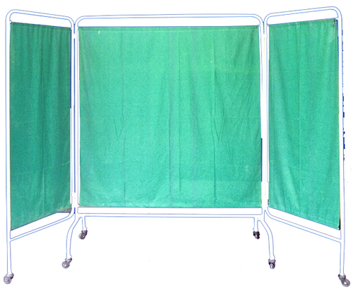 Bed Side Screen Color Code: Silver