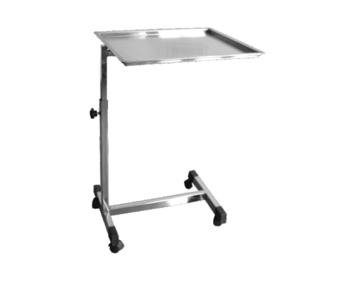 Ss Mayo Trolly Application: For Hospital