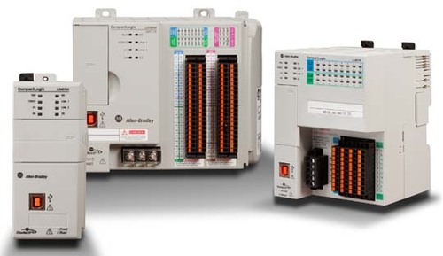 CompactLogix 5370 L3 Controllers,16 I/O 1769-L33ERMSK