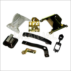 Automotive Sheet Metal Components - Application: For Automobile Use
