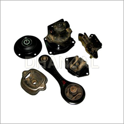 Pressed Metal Components - Rust-Proof, 5-10 mm Width, 100-500 g Weight | High Compressive Strength and Dimensional Accuracy for Automotive Use