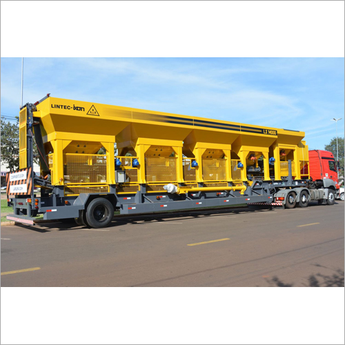Continuous Asphalt Drum Mixing Plant
