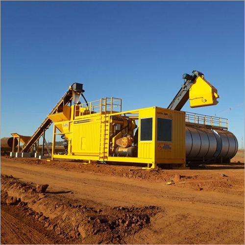 Good Quality Containerized Asphalt Drum Mix Plant
