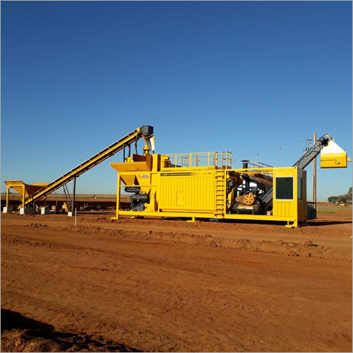 Good Quality Containerized Asphalt Drum Mix Plant