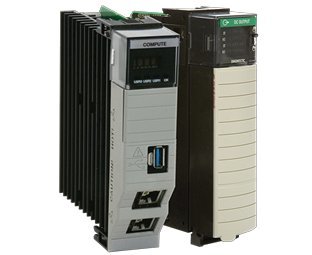 1769-Ob16K 16 Point 24 Vdc Sourcing Output Module - Conformally Coated Warranty: 1 Year