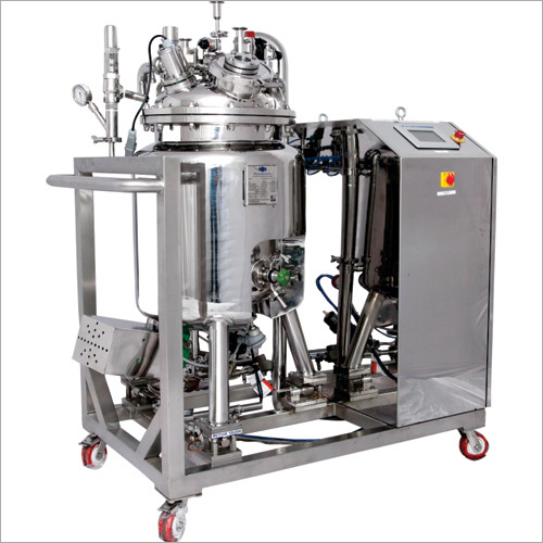 स्टेरील मिक्सिंग वेसल