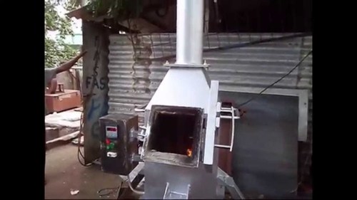 रिसॉर्ट इंसीनरेटर