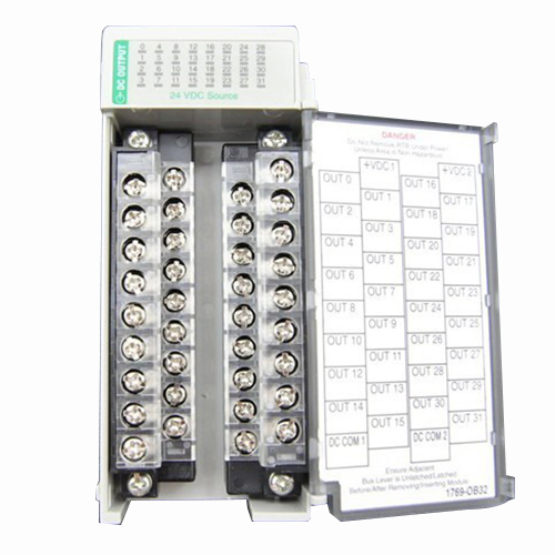1769-Ob32 32 Point 24Vdc Output Module Processing Type: Standard