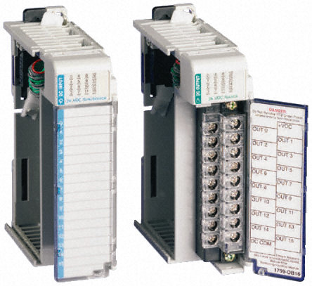 1769-Ob32T 32 Point Terminated 24Vdc Output Module Warranty: 1 Year
