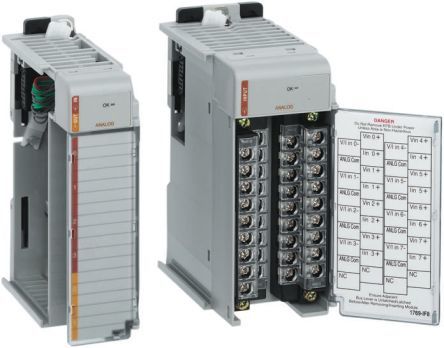 1769-Of2K 2 Channel Analog Current/Voltage Output Module - Conformally Coated Warranty: 1 Year