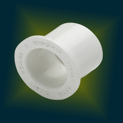 UPVC Reducer Bush - Durable UPVC Material, Versatile Size for Pipe Connections - Ideal for Plumbing Applications