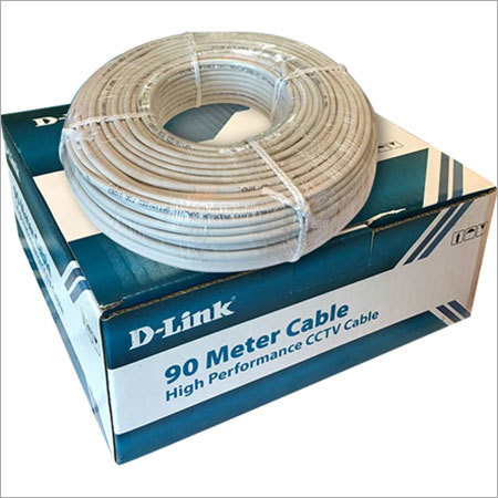 D-link Cctv Cable Box