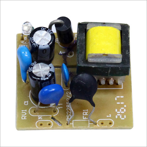 Mobile Charger Circuit Board
