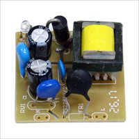 मोबाइल चार्जर सर्किट बोर्ड