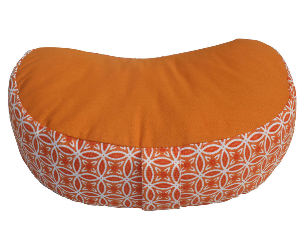 Customized Color Crescent Cushion