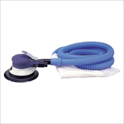 वायवीय डबल एक्शन सैंडर अधिकतम टॉर्क: 5 मिमी