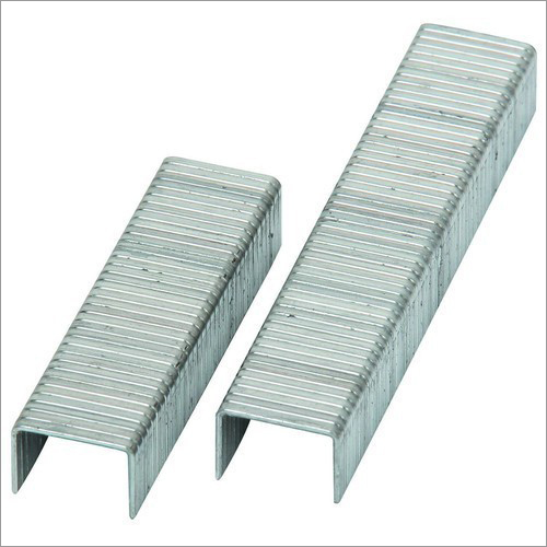 Gray Stapler Pins
