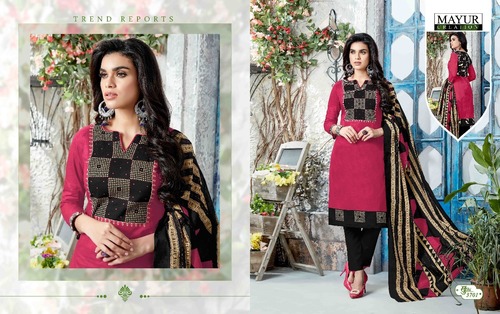 Pink And Black Mayur Khushi Vol37