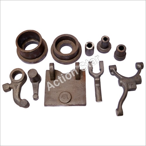 नमनीय आयरन कास्टिंग