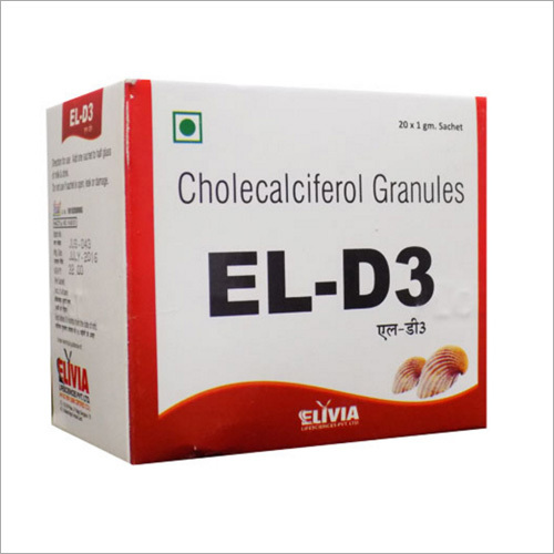 Cholecalciferol Tablet