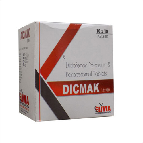 Diclofenac Potassium Tablets