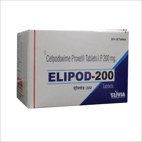 Elipod Tablets