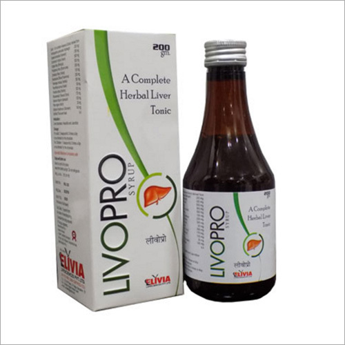 Herbal Liver Tonic