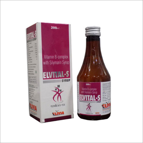 Silymarin Syrup
