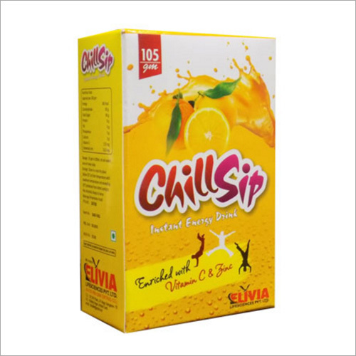 Chillsip Energy Drink