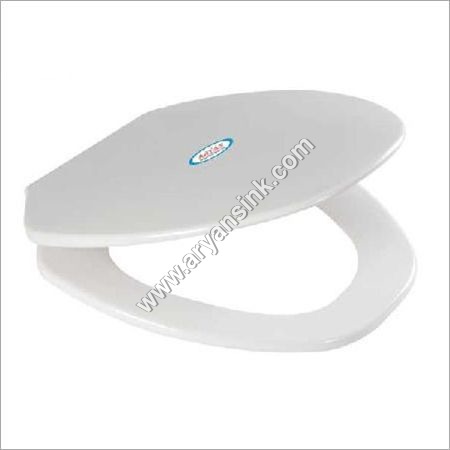 Cascade Toilet Seat Cover - Color: White