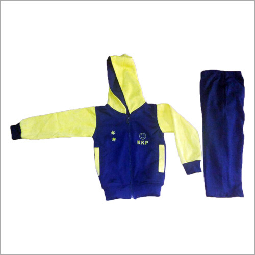 बच्चों का प्रिंटेड ट्रैकसूट