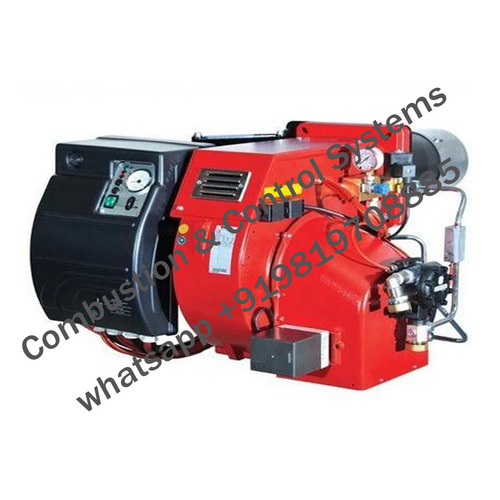 मेटल हैवी ऑयल इकोफ्लैम बर्नर