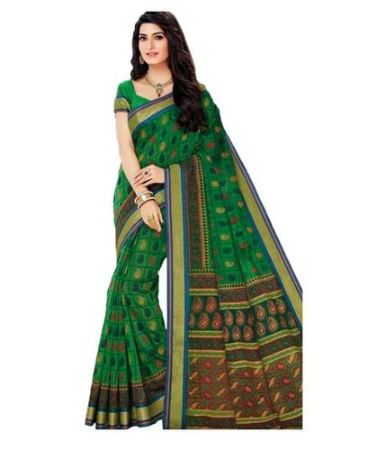 कॉटन साड़ी