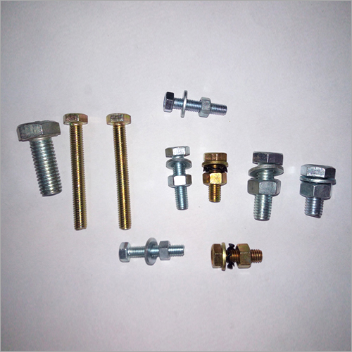 Metal Automotive Bolts