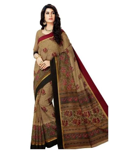 सूती साड़ी