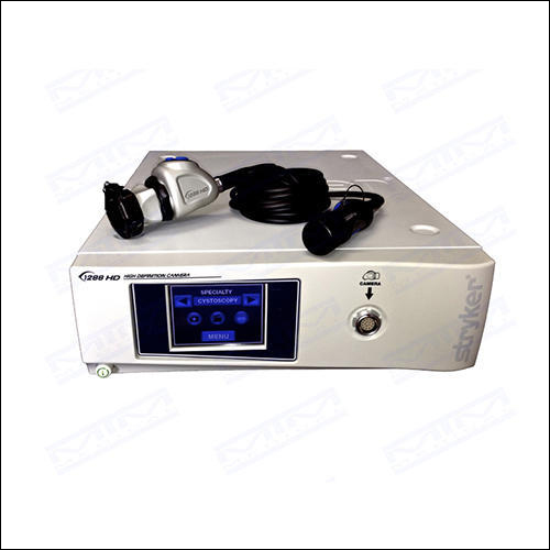 Stryker 1288 HD Camera System - 12.5x15.25x4 inches , 1920x1080p Resolution, Wireless Transmission Capabilities, Touch Screen LCD Interface, 16 Levels of Enhancement