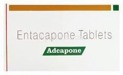 एंटाकैपोन, एडकैफोन, कॉम्पटैन टैबलेट 200mg