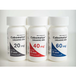 Cabometyx टैबलेट